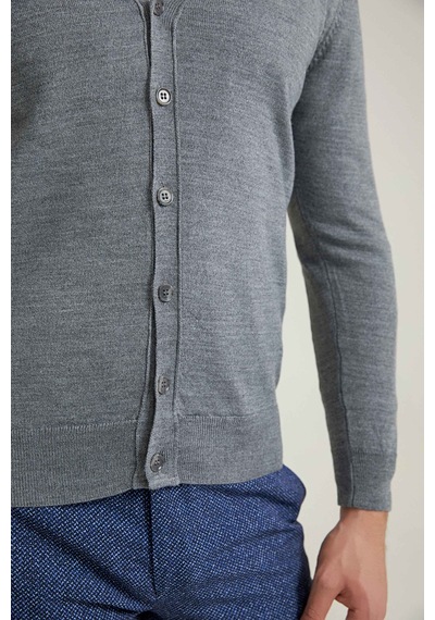 D's Damat Ds Damat Regular Fit Gri Hirka 5hf0604262791 301