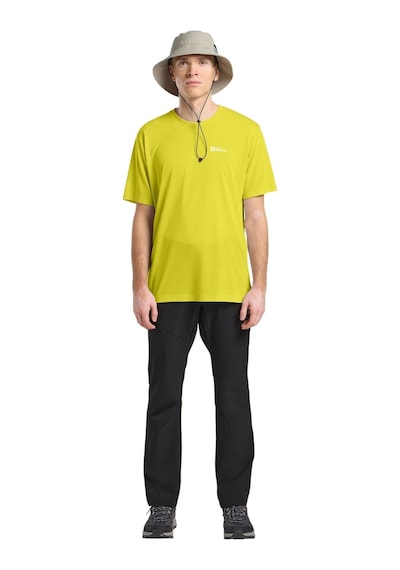 Jack Wolfskin Jack Wolfskın Vonnan S S T M 25258 Çok Renkli