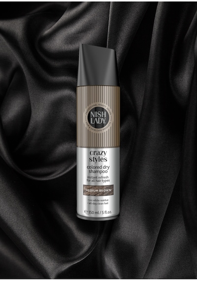 Renkli Kuru Şampuan Ortakahve 150 Ml