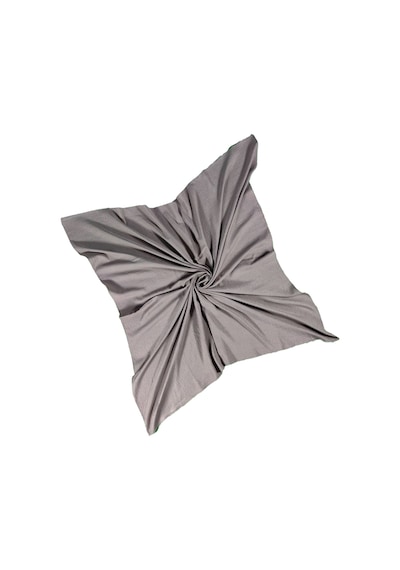 Mim Eşarp Tuana Eşarp Pamuk Jazz Eşarp 110x110cm Vizon