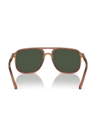 Dg 4423 705/9a 58 Dolce & Gabbana Polarize Erkek Güneş Gözlüğü Siyah