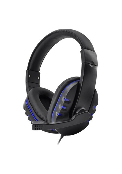 Oyun Konsolu Kulaklılığı - Ps4 - Ps5 - Xbox Uyumlu Kablolu Stereo Kulaklık