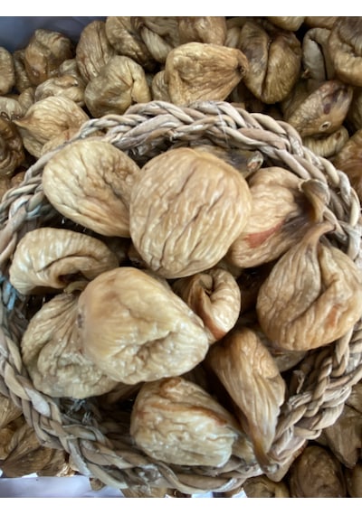 Tiresepeti Kuru İncir Orta Boy Yeni Mahsül 1 KG