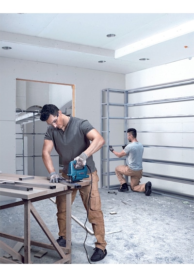 Bosch Professional GST 700 Dekupaj Testere - 06012A7020