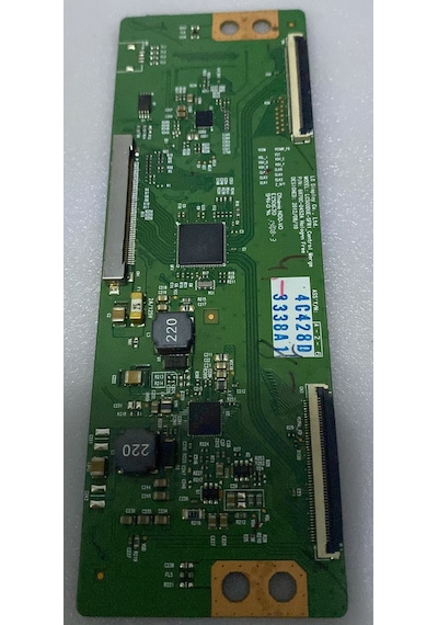 6870C-0452A TCON BOARD