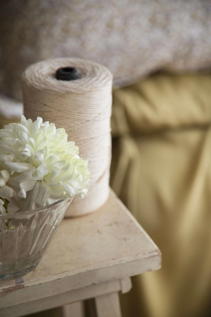 Apricitas Home Çift Kişilik Freely Olive Bambu Pike Takımı Yeşil