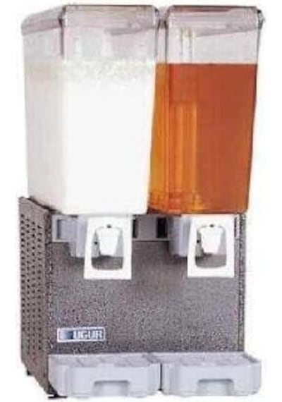 20 Lt Şerbet Ayran Soğutma Makinası