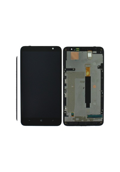 Nokia Lumia 1320 Lcd Ekran Çıtalı