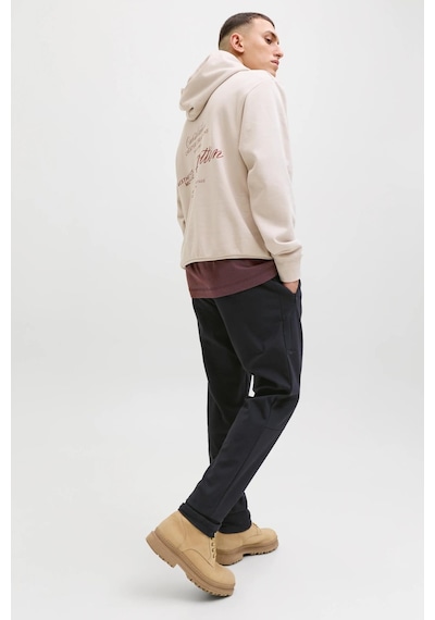 Jack & Jones Jpstgordon Base Erkek Sweatpant Rahat Kesim, Günlük & Spor Eşofman Altı Siyah Jack & Jones Jpstgordon Base Erkek Sweatpant Rahat Kesim, Günlük & Spor Eşofman Altı Siyah