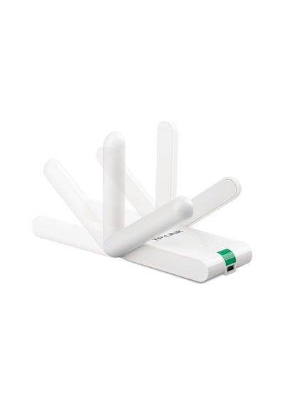 Tp Link Tl Wn822N 300Mbps Usb 2Xanten Kablosuz Adaptor