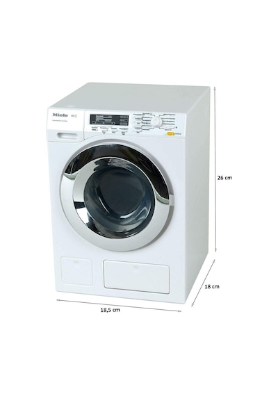 6941 Klein, Miele W Classic Oyuncak Çamaşır Makinesi - Izbp-890549 1 Adet