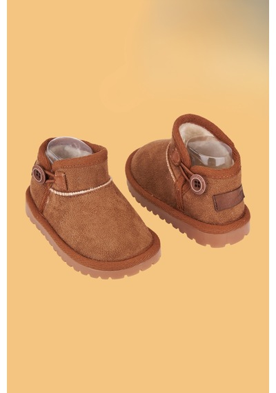 Noble Kids Çocuk Ortopedik Kaymaz Taban Bot Taba