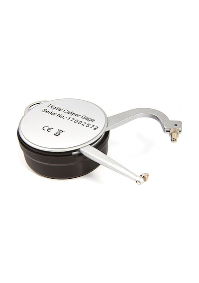 Dasqua 2140-8105 0-25Mm / 0-1 Dijital Kalınlık Ölçer