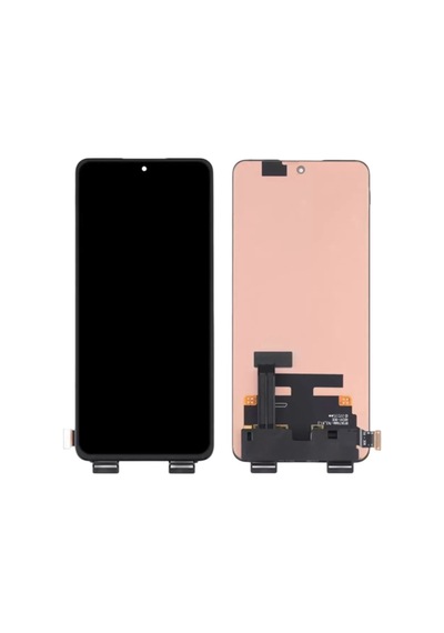 Tkgz - Genaral Mobile Gm24 Pro Uyumlu Servicepack Lcd Ekran Dokunmatik + B-7000 + Tamir Seti