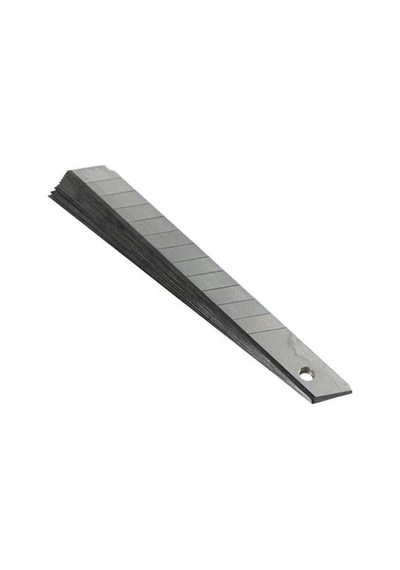 14000005089 Pro Maket Bıçağı Dar Yedek Bıçak 9 Mm 10'lu