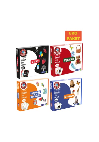 Zeka Kartları Serisi-1