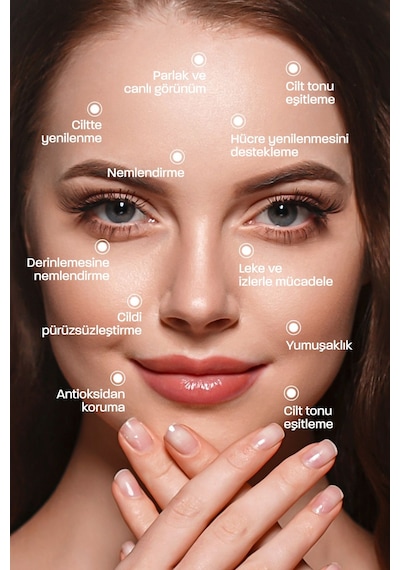 Quality Life Aydınlatıcı ve Cilt Tonu Eşitleyici Vitamin C Serum 30 ML