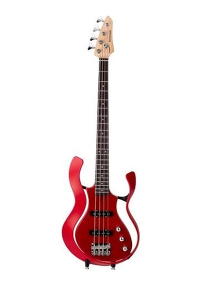 Vox Vsb-2s-rd Starstream Elektro Bass Gitar