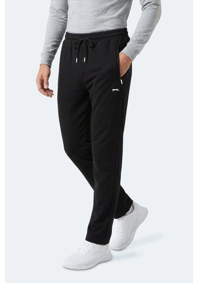 Slazenger Flashone Erkek Siyah Eşofman Altı