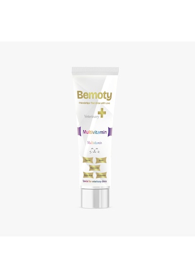 Bemoty Multivitamin Malt Paste 100g