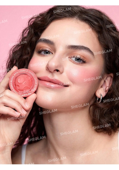 Lunar Orbit Blush Ball Delight Mercan Pembe Tonu