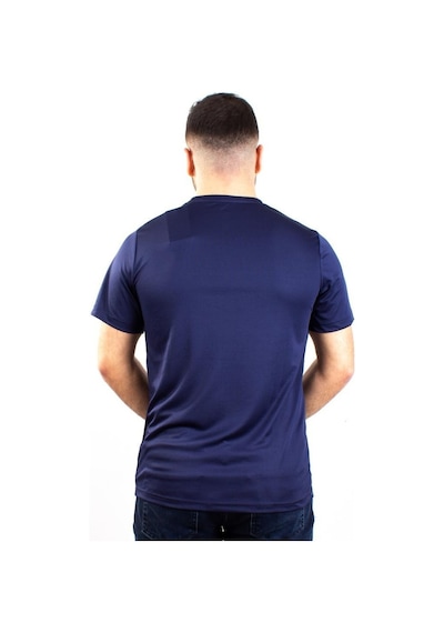 Kinetix Sn-225 Neck Lacivert Günlük Erkek Bisiklet Yaka Tişört