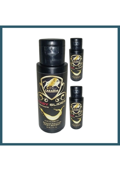 Bezos Caraboa Kadınlar Ve Ap.erkekler Için Lubricantgel For 3 Adet Lubricantanalvajinal Kaydırıcıjel 60 Ml Ob