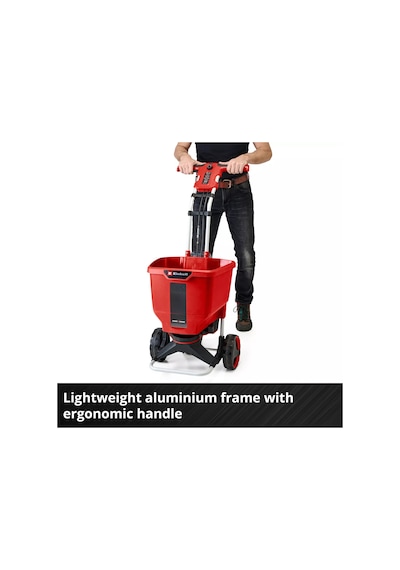 Einhell GE-SR 18/22 Li-Solo Akülü Çok Amaçlı Serpme Makinesi (Akü ve Şarj Hariç) - 3415430