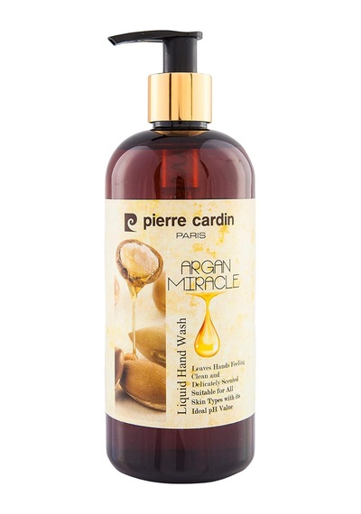 Argan Yağı Özlü E Vitaminli Nemlendirici Sıvı El Sabunu 400 Ml