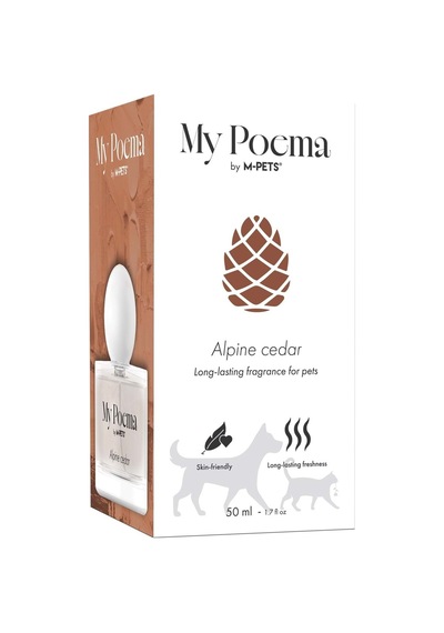 M-pets My Poema Alpine Cedar Kedi Ve Köpek Parfümü 50ml