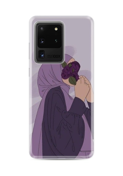 Samsung Galaxy S20 Ultra Sm-g988b Uyumlu Kılıf Baskılı Desenli Silikon Stk-310.jpg Renk16 Renk16