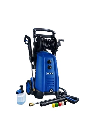 Factor FCPW180D 180 Bar Basınçlı Yıkama Makinesi