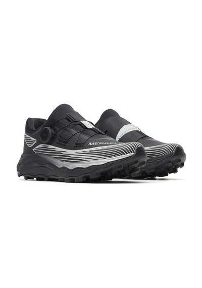 Merrell Agılıty Peak 6 Boa Erkek Spor Ayakkabısı J00005568 Blk
