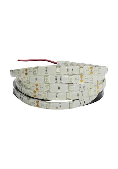 Panacom 5 Metre 12v 5050 Smd Mavi Renk Power Led'li Şerit Led