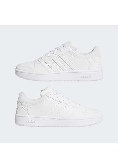 Adidas Kı1050 Hoops Classıc Erkek Günlük Spor Ayakkabısı Beyaz