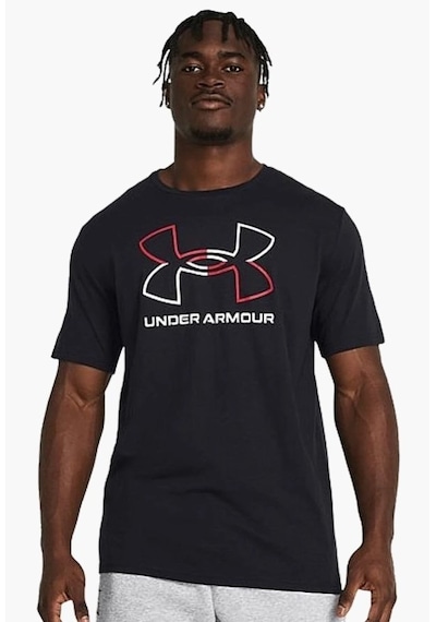 Under Armour Ua Gl Foundatıon Update Ss - 001 Siyah