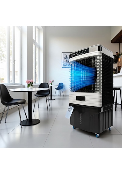 Serinhat 280w Uzaktan Kumandalı 76lt Geniş Hacimli Evaporatif Hav