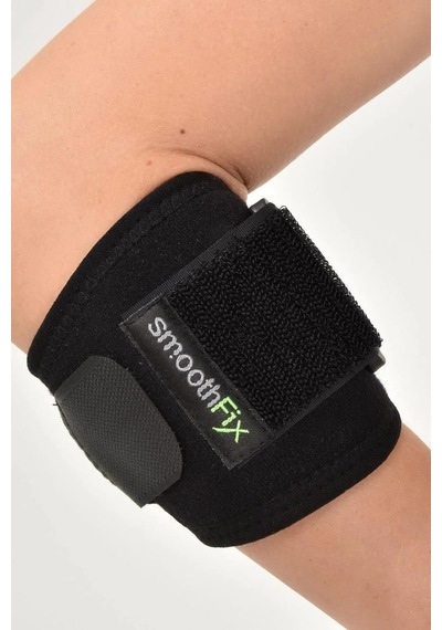 Smoothfix Standart Epikondilit Bandajı Siyah