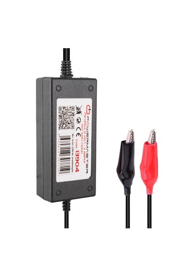Powermaster Pm-13904 12 Volt - 3 Amper Krokodil Uçlu Akü Şarj Adaptörü