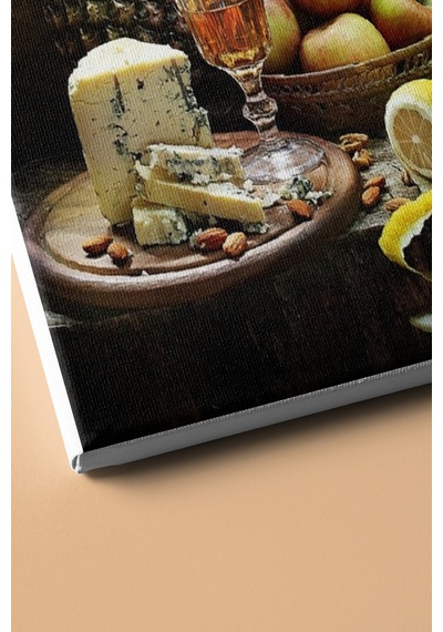 Webstyle Sayılarla Boyama Seti Kasnaklı Eğlenceli Gün 50x65 Cm
