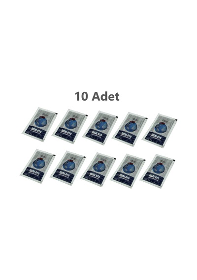 İdeal Oto Gres Yağı 10 x 10 G