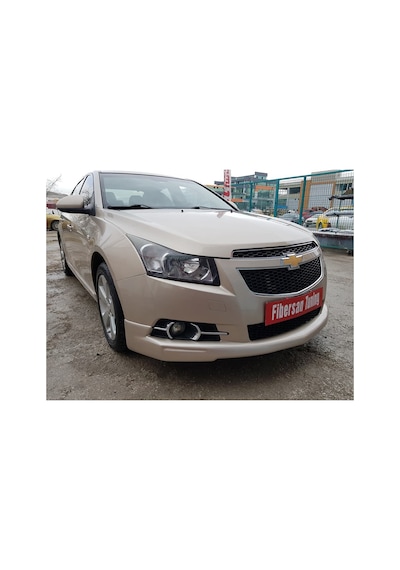 Cruze Ön Tampon Eki ( Makyalı )----- Fibersan Tuning