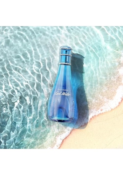 Davidoff Cool Water Edt 100 Ml Kadın Parfüm Amber