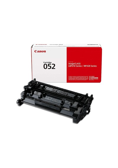 Canon Crg-052 - I-Sensy Mf429X 3100 Sayfa Siyah Toner