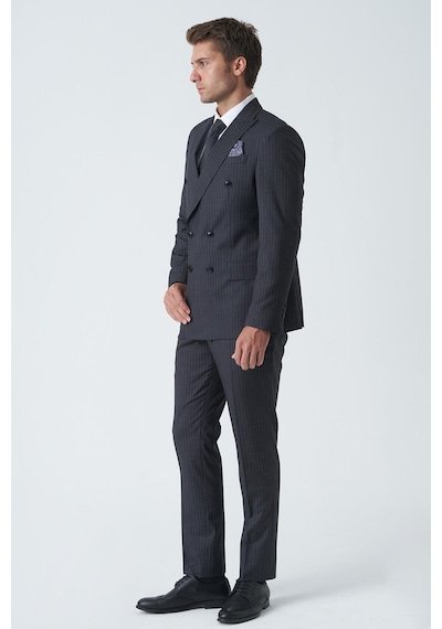 White Stone Leeds T2472 Slim Fit 6 Drop Kruvaze Takım Elbise Desenli-desenli Çok Renkli White Stone Leeds T2472 Slim Fit 6 Drop Kruvaze Takım Elbise Desenli-desenli Çok Renkli