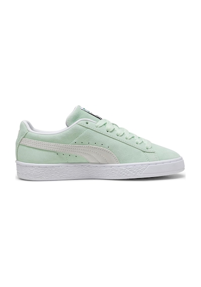 Puma Suede Classic Xxı Kadın Yeşil Sneaker Ayakkabı 39578803 1594601 Yeşil
