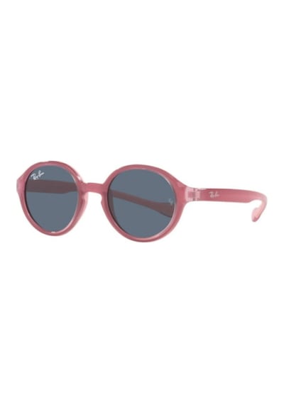 Rayban Rj9075s 709887 39 Çocuk Güneş Gözlüğü Pembe