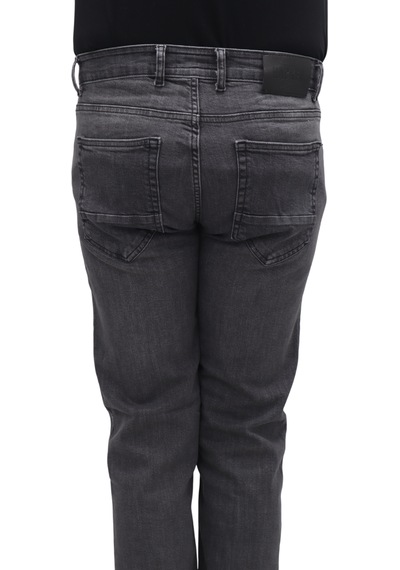 Dmctekstil Erkek Hacker Denim Füme Normal Bel Normal Kesim Boru Paça Büyük Beden Jean Pantolon Dmctekstil Erkek Hacker Denim Füme Normal Bel Normal Kesim Boru Paça Büyük Beden Jean Pantolon