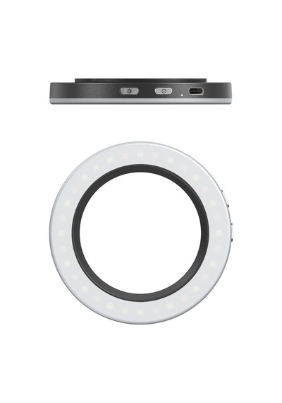 Smallrig 5203 Vibe P30 67mm Halka Led Video Işığı Evrensel Dişli Filtre Adaptör Kiti