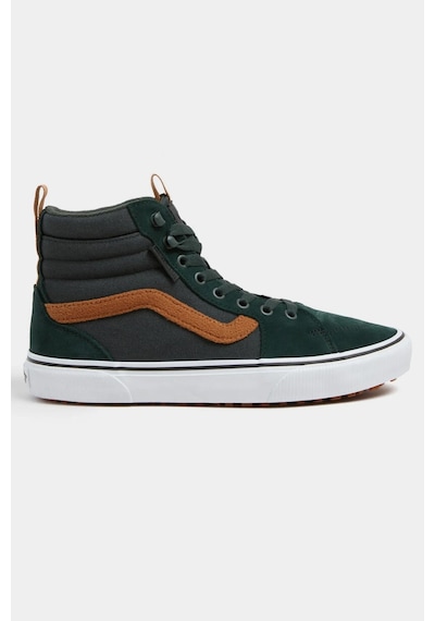 Vans Filmore Hi Vansguard Erkek Spor Ayakkabı Vn000czhprm1 Yeşil